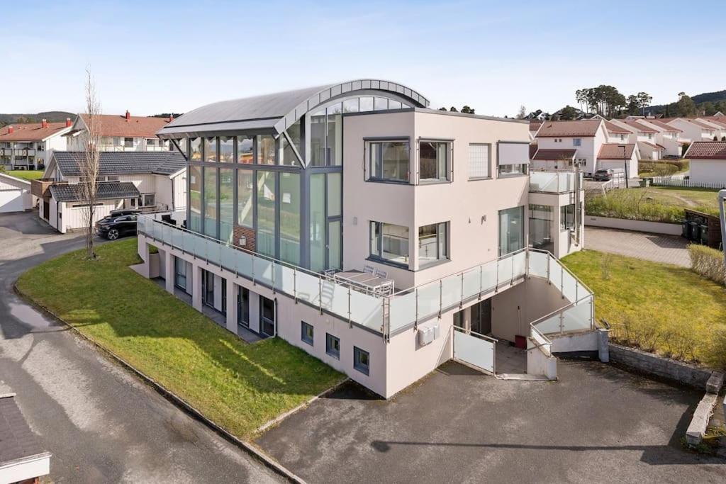 Fin Leilighet I Rolig Omrade I Trondheim Apartment Hoiset ภายนอก รูปภาพ