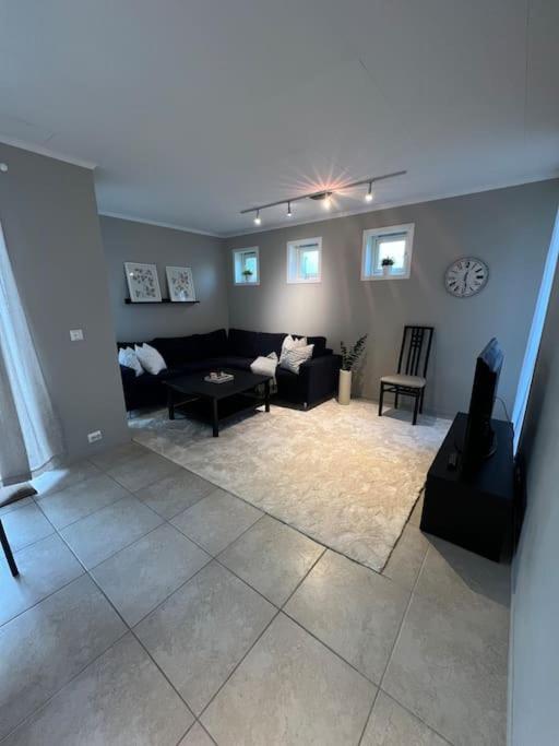 Fin Leilighet I Rolig Omrade I Trondheim Apartment Hoiset ภายนอก รูปภาพ
