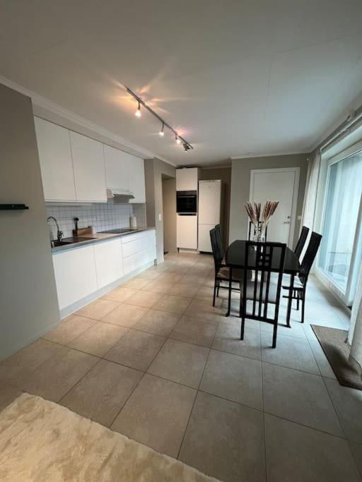 Fin Leilighet I Rolig Omrade I Trondheim Apartment Hoiset ภายนอก รูปภาพ