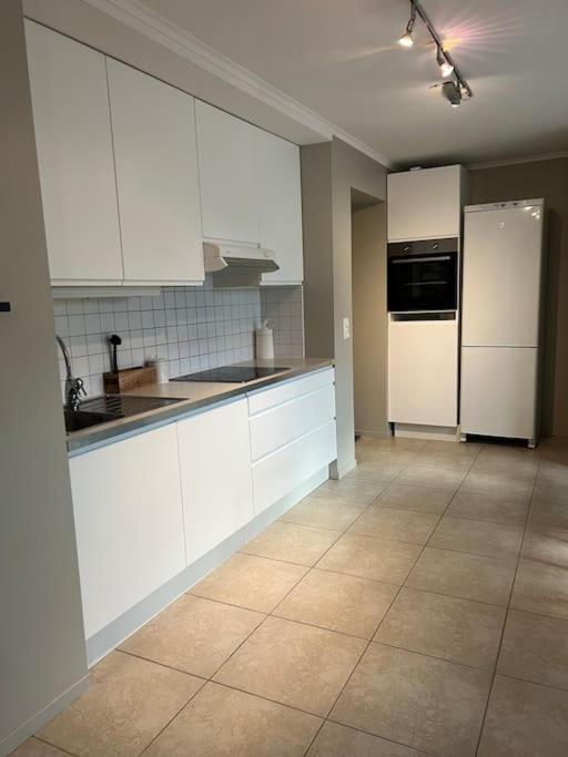 Fin Leilighet I Rolig Omrade I Trondheim Apartment Hoiset ภายนอก รูปภาพ
