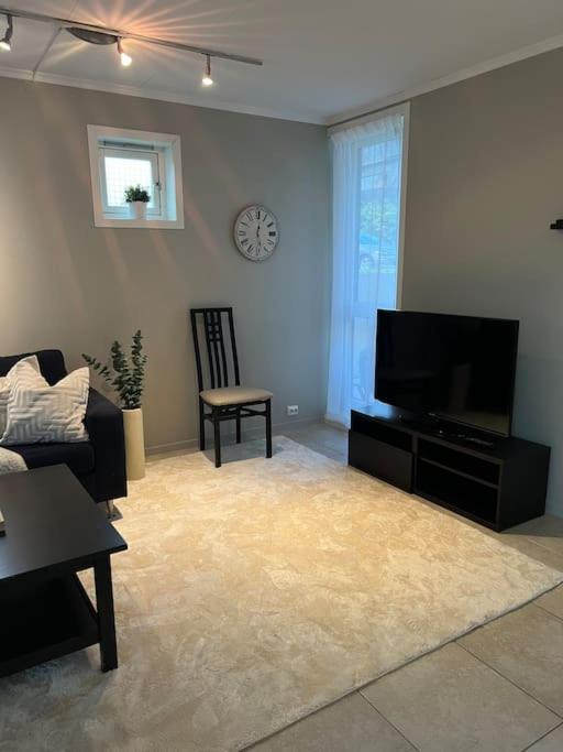 Fin Leilighet I Rolig Omrade I Trondheim Apartment Hoiset ภายนอก รูปภาพ