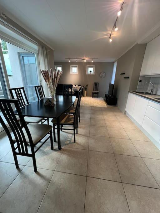 Fin Leilighet I Rolig Omrade I Trondheim Apartment Hoiset ภายนอก รูปภาพ