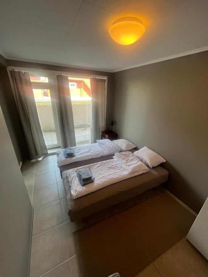 Fin Leilighet I Rolig Omrade I Trondheim Apartment Hoiset ภายนอก รูปภาพ